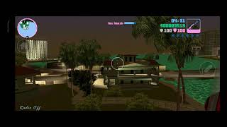 Gta Vice City Mobile  Mission 12  Phnom Penh 86 [upl. by Attirb]