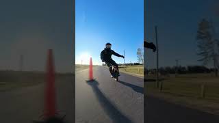 INMOTIONV13pro Electricunicycle havefun eucrider EUC challenger [upl. by Gabe]