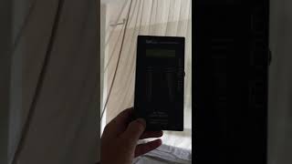 EMF Bed Shielding Canopy Results [upl. by Ajax]