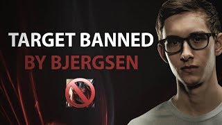 LEAGUE OF STYLISH 14  BJERGSEN BANS ME OUT [upl. by Oehsen]