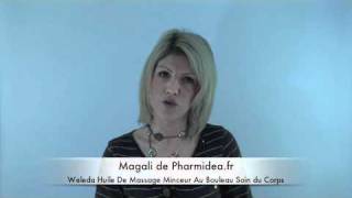 Weleda Huile De Massage Minceur Au Bouleau Soin Corps [upl. by Coop]