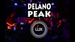 DP  DELANO PEAK  live im Lux Hannover am 02 November 2024 [upl. by Aliahkim]