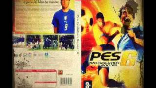 Pro Evolution Soccer 6  Master League Theme [upl. by Adham]