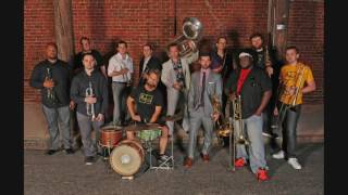 No BS Brass Band  RVA all day [upl. by Aerona]