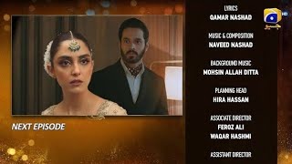 Sun Mere Dil Episode 15 Teaser  21th Nov 2024  Har Pal Geo  Sun Mere Dil Episode 15 Promo Review [upl. by Aramak]