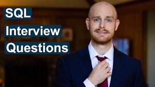 SQL Interview Questions and Answers for Beginners  Data Analyst Interview Questions [upl. by Suoivart]