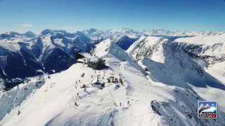 Aletsch Arena Winter [upl. by Aitnuahs495]