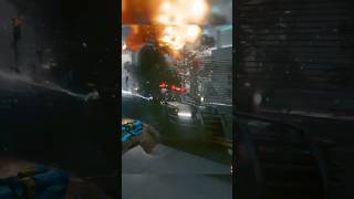 NCPD Abuse  Cyberpunk 2077 [upl. by Idel]