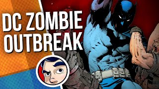 DCeased 1 quotDC Zombies End the Worldquot  Comicstorian [upl. by Uel]