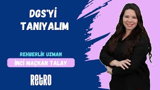 1 DGSyi Tanıyalım  İnci MAÇKAN TALAY  Rehberlik Birimi [upl. by Noseyt]