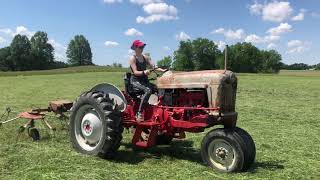 First Cutting Hay 2022 [upl. by Latrice]