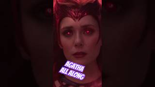 He’s WICCAN agathaallalong marvel scarletwitchedits shorts wandavision elizabetholsenedit [upl. by Patricia]