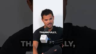 Taylor Lautner On Playing Jacob In Twilight [upl. by Hathaway958]