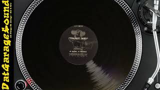 Ed Case ‎– Trust We Carl H Mix ‎– MDR 013 [upl. by Amalita]