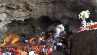 La Gruta A Restaurant Inside a Cave in Mexico [upl. by Torbart866]