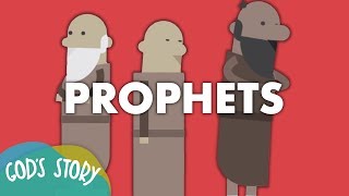 Gods Story Prophets [upl. by Sternberg]