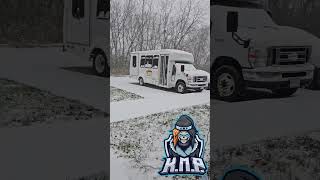 winter snow missouri missouriweather kindredmoonproductions michaeldmcdonald 2024 [upl. by Mauldon]