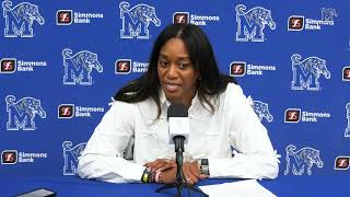 Womens Basketball Alex Simmons Press ConferenceNovember 4 2024 [upl. by Couture374]