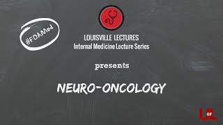 NeuroOncology with Dr Eric Burton [upl. by Cilurzo]