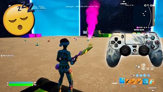 Ps4 Controller Fortnite Bio Zone Wars Gameplay 60FPS  Fortnite Settings  Sensitivity on PS4 [upl. by Gunar]