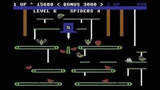 C64 Longplay  Apple Cider Spider [upl. by Hiltner]