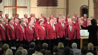 StoutHearted Men  South Wales Male Choir Cor Meibion De Cymru [upl. by Pete993]