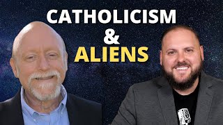 Extraterrestrial Intelligence and the Catholic Church w Dr Paul Thigpen [upl. by Emile]