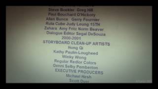 End Credits Silver Lining Treehouse TV GamePill Nelvana [upl. by Hugon345]