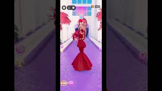 Play a round of DTI with me THEME Princ or Princess dti roblox speedup [upl. by Warenne]