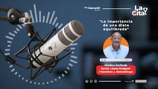 LaCita  La importancia de una dieta equilibrada [upl. by Arihsak]