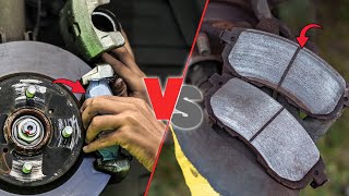 Ceramic vs Metallic Brake Pads Which are Best for Your Car [upl. by Grochow]