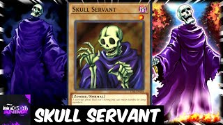 YuGiOh  Skull Servant WIGHT Archetype [upl. by Mitch]