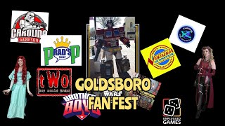 Goldsboro Fan Fest 2024 [upl. by Airot]