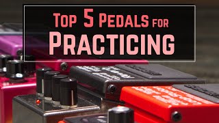 Practice LIKE A PRO with These 5 Pedals [upl. by Krystal]