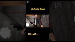 Player in new gMm mode granny trollface minecraft gaming [upl. by Ebberta725]