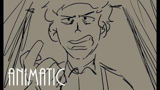 The Plagues  The Illusion Of Living AU  BATIM ANIMATIC [upl. by Enelrahc]