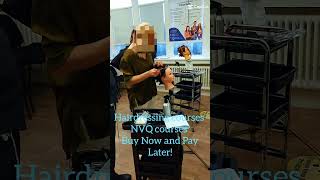 Beauty therapy courses  Hairdressing courses  Barbering fast track courses [upl. by Haff159]