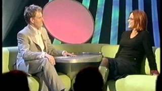 Belinda Carlisle Interview Patrick keilty 2002 [upl. by Davita405]