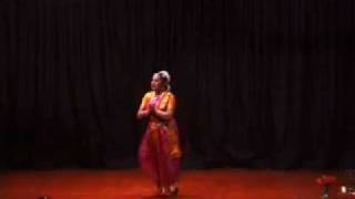 Yadavaraya Brindavanadolu  Bharatanatyam by Sita Nandakumara [upl. by Adest]