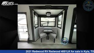 Magnificent 2021 Redwood RV Redwood Fifth Wheel RV For Sale in Kyle TX  RVUSAcom [upl. by Tristan]