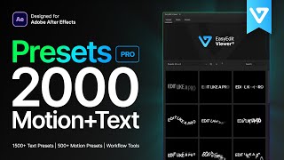 2000 Presets Pro  Free Extension  EasyEdit Giveaway💥 [upl. by Niggem]