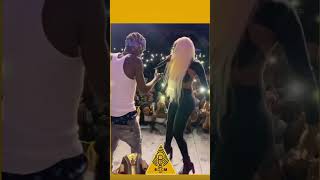 SKENG AND BAD GYAL PERFORMED THEIR VIRAL SINGLE IN 🇪🇸🇪🇸🇪🇸 1ratty rattygang skeng [upl. by West]