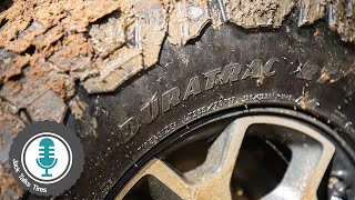 The NEW 2024 Goodyear Wrangler DuraTrac RT vs the Wild [upl. by Emerson602]