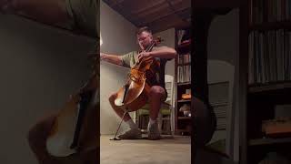 Prokofiev Symphony 5 Cello Excerpt [upl. by Hsivat]