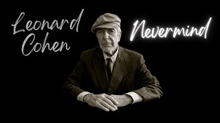 VIP REQUEST Reacting To Leonard Cohen  Nevermind [upl. by Nnyladnarb]