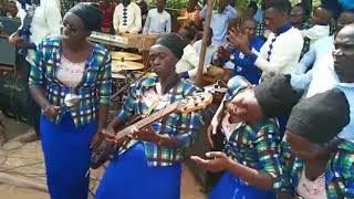 Itabaza choir ADEPR Gahogo [upl. by Brockie]