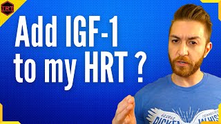 IGF1 Longevity vs Health Benefits [upl. by Yecnahc806]