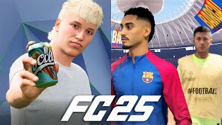 FC 25 Career Mode Just Updated THIS IS CRAZY [upl. by Eelam983]