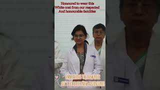 White coat ceremony at SNMMCH PMCH Dhanbad mbbs motivation neet whitecoatceremony [upl. by Countess]