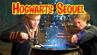 Hogwarts Legacy Sequel Confirmed and Possible Release Date [upl. by Nehr]